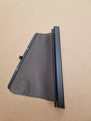 BMW E39 Touring OEM Left Rear Quarter Window Roller Sun Shade Blind L 5-series • $125