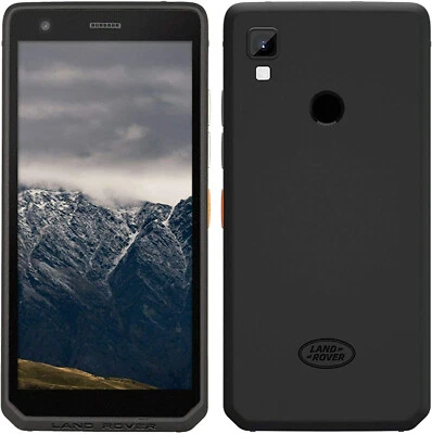 £379.30 • Buy Caterpillar CAT Land Rover Explorer R 64GB/4GB RAM Dual SIM Black