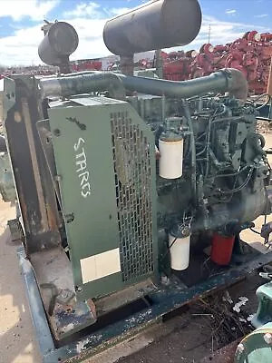 Caterpillar C4.4 Diesel Engine Hydraulic Power Unit. • $2500