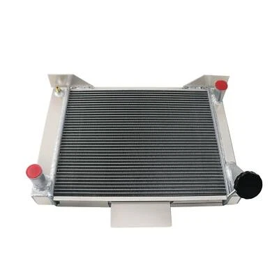 $229 • Buy Aluminum 4 Row Radiator For Ford Ranger V8 Engines Swap 1982-1994 93 92 91 90 89