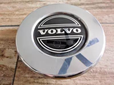 Volvo 240 Metal Chromed Wheel Center Cap 6  • $59.25