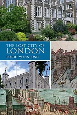 The Lost City Of London By Jones Robert Wynn Book The Cheap Fast Free Post • £5.99