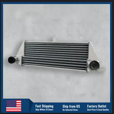 Full Aluminum Intercooler Fit For Mini 2007-2012 Cooper S R56 & R57 • $87.99