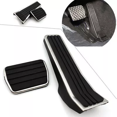 For Mazda 3 Axela CX-30 19-21 Pads Fuel Gas Brake Foot Pedal Cover Accelerator • $19.92