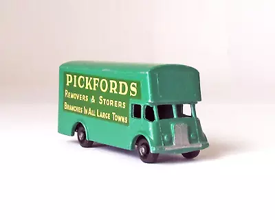 Lesney Matchbox #46 Guy Warrior Pickford Removal Van Regular Wheels 1960 • $9.95