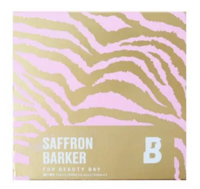 £8.99 • Buy (b2) Saffron Barker X Beauty Bay Eyeshadow & Highlighter Palette
