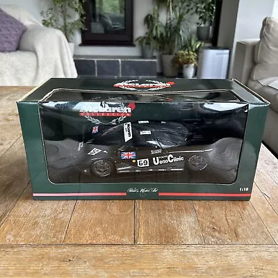 UT Models 1/18 Scale Diecast - McLaren F1 GTR Kokusai 1st Le Mans • £129.90