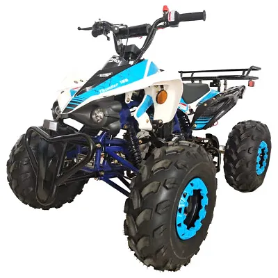 X-PRO Thunder 125cc ATV Quad Four Wheelers With Automatic Transmission W/Reverse • $899