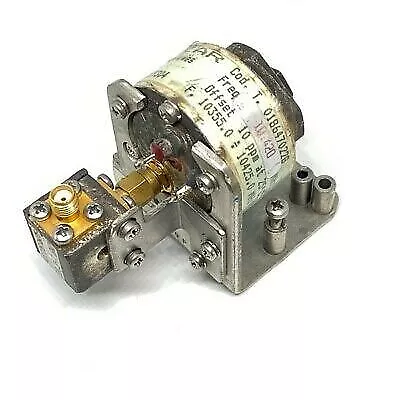 10355-10425mhz -12v Sma Microwave Oscillator Mizar • $56.40