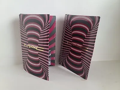 Lot Of 2 MAC Seeing Magic Extension Mascara Holiday Limited Duo Full Set • $23.25