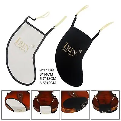 Violin Shoulder Rest Soft Slip Resistant Comfortable Violin • £8.72