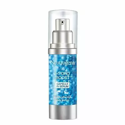 Neutrogena Hydro Boost Capsule In Serum Transparent 30 Ml • $83.59