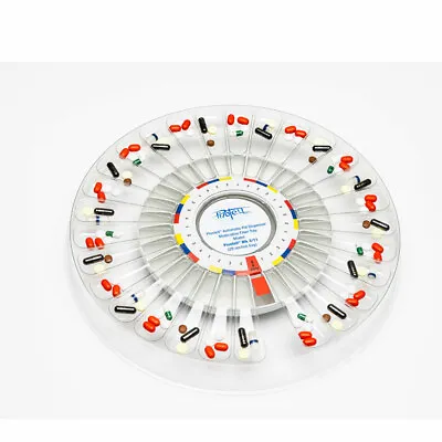 £14.80 • Buy Pivotell® Filler Tray For Mk3/11 Automatic Medication Pill Dispenser 