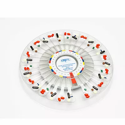 £16.80 • Buy Pivotell® Filler Tray For Mk3/11 Automatic Medication Pill Dispenser 