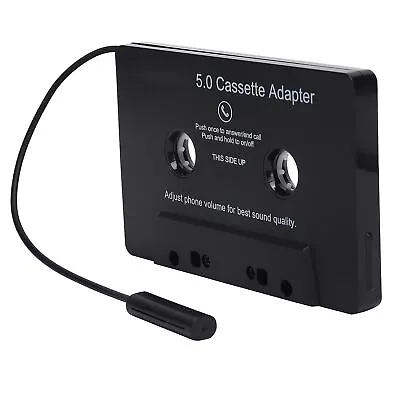 Cassette Adapter Tape Converter MP3 Player O Converter For Car Cassette • $30.52