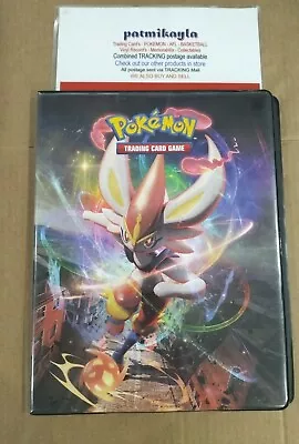 Pokemon Folder Full Of Common Cards #6 • $14.80