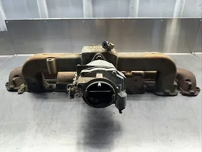 1960-1966 Chevy Truck Inline 6 Cylinder Intake Exhaust Manifold 3822918 3820578 • $150