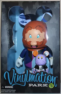 Vinylmation 9  & 3  Combo Set Park 5 New In Box ~dreamfinder Tuxedo Figment~ • $132.45