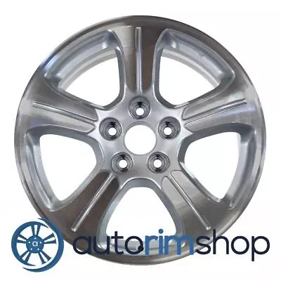 New 18  Replacement Rim For Honda Pilot 2012-2019 Wheel Machined With Silver • $168.14