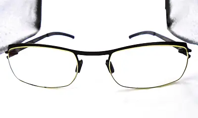 Mykita SADECK Gray Eyeglasses Frames Made In Germany • $99.49