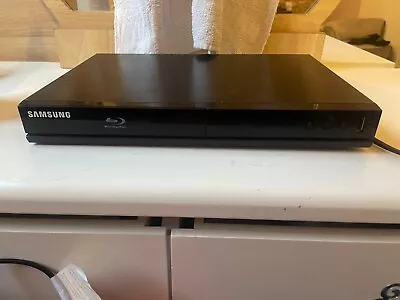 Samsung Blu Ray Player  BD-J4500R  (No Remote) • £19.99