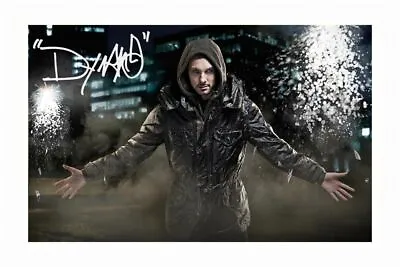 £5.99 • Buy Dynamo Autograph Signed Photo Poster Print