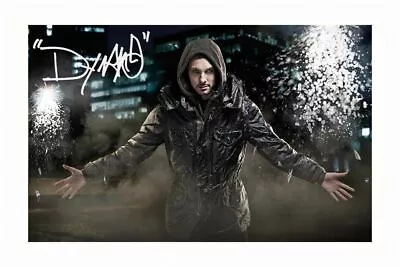 £6.49 • Buy Dynamo Autograph Signed Photo Poster Print