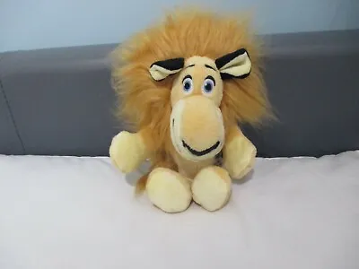 £4.50 • Buy DreamWorks Animation Movie Madagascar Alex The Lion Soft Plush Toy 12 