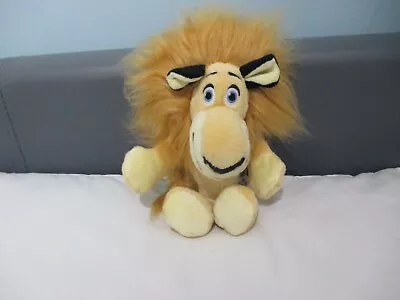 £4.50 • Buy DreamWorks Animation Movie Madagascar Alex The Lion Soft Plush Toy 12 