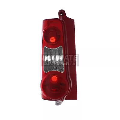 Citroen Berlingo Mk2 Van 2008-2012 2 Door Rear Light Lamp Passenger Side Left • $49.18