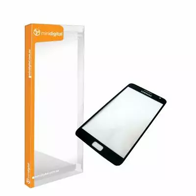 For Samsung Note N7000 Black Touch Screen Glass Black • $7.17