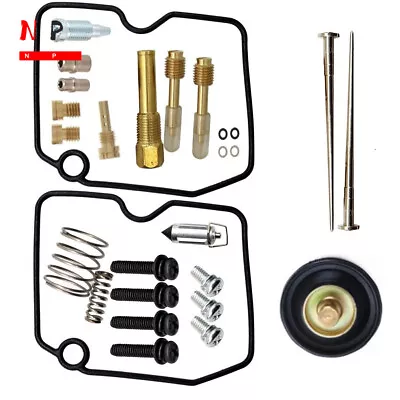 Carburetor Repair Rebuild Kit For Kawasaki Vulcan 1500 VN1500D Classic VN1500A • $14.39