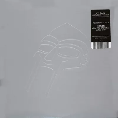 MF Doom - Operation: Doomsday (2xLP Album RE RM) • $49