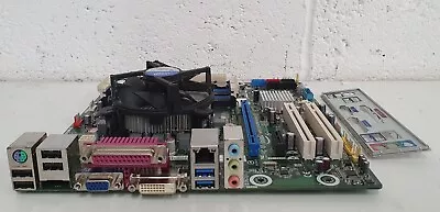 £27.99 • Buy Intel DB75EN LGA 1155 I7,i5,i3 3rd Gen CPUs Support Motherboard And CPU Cooler