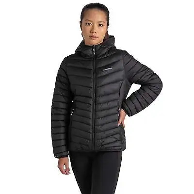 Craghoppers Womens Compresslite VIII Hooded Jacket • £64.95