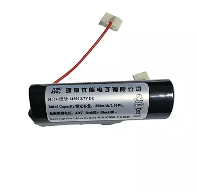 Replacement Battery For Sony WF-1000XM3 WF-SP900 Charging BOX Case 3.7v 800mAh • $26.39