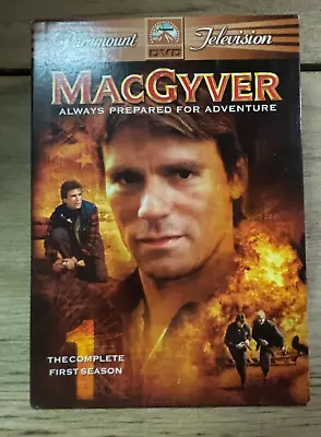 Macgyver - Complete Season 1 DVD • $1.94