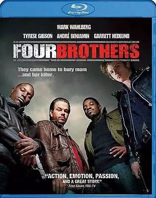 Four Brothers • $9.58