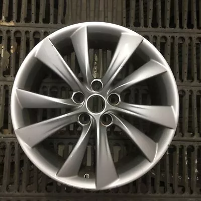 19” Tesla Model S 12-17 OEM Factory Original Alloy Wheel Rim 102418300A 97107 (A • $235