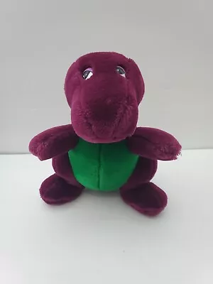 Vintage 1990 Barney The Dinosaur - The Lyons Group Dakin - Backyard Gang - 10.5  • $89.99