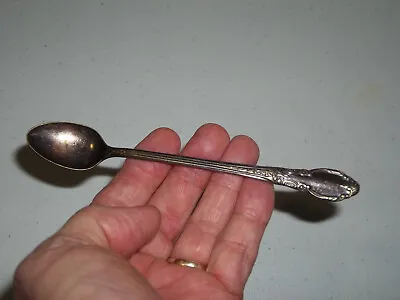 Vintage Oneida Ltd Mini Spoon 5 1/2  Long Nice Vintage Nice L@@K • $3.49