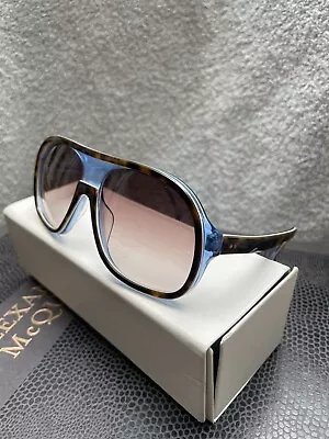 £125 • Buy Oliver Goldsmith Sunglasses ( Carl 1967 Electric Tortoise ) Limited Edition
