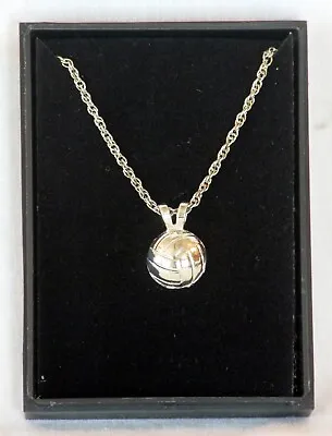 Vollyball Pendant Necklace • $5.99