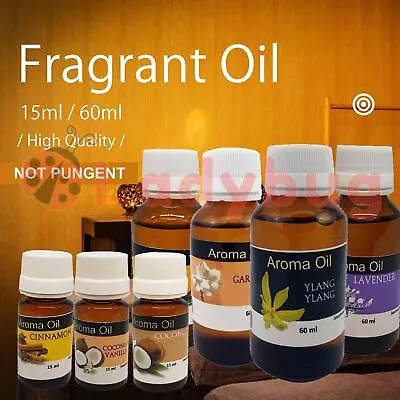 Fragrant Oil Pure Natural Aromatherapy Diffuser Fragrance Aroma AU • $7.95