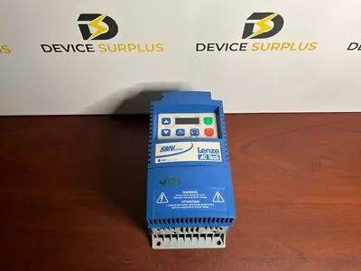 Lenze AC Tech ESV751N04TXB Variable Frequency Drive VFD Inverter 480V 1HP • $139