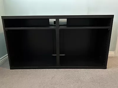 Besta Ikea TV Unit Bench Black • £25