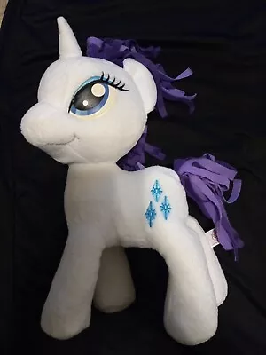 My Little Pony Friendship Is Magic 11 Inch Rarity Exclusive Plush • $5