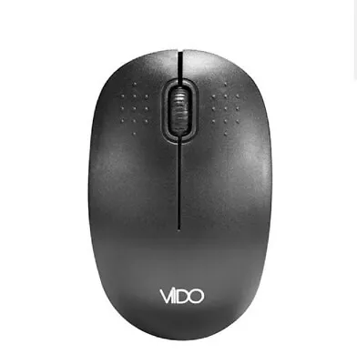 Wireless Mouse For Laptop Notebook Desktop MAC PC Mini Dongle Included • £4.99