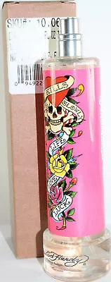 Ed Hardy By Ed Hardy 3.4 Oz/100 Ml EDP Spray For Women - New Same As Picture- • $29.99