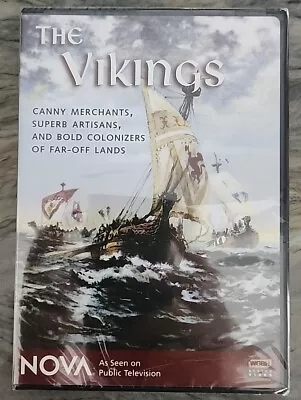 Nova - The Vikings (DVD 2006) • $10